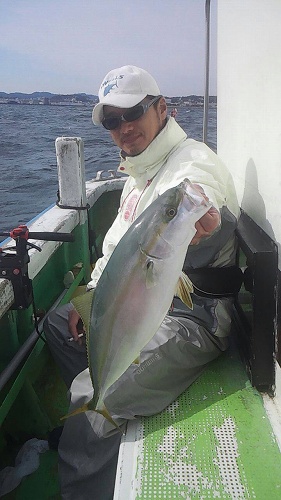 東京湾 猿島の旨アジ釣り 釣りとアウトドアに生きる自由人のブログ