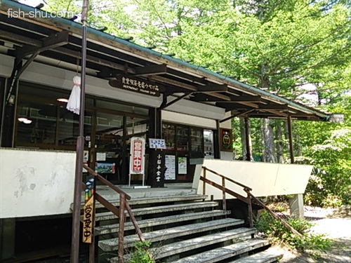 長野県上高地・森のリゾート小梨平キャンプ場について