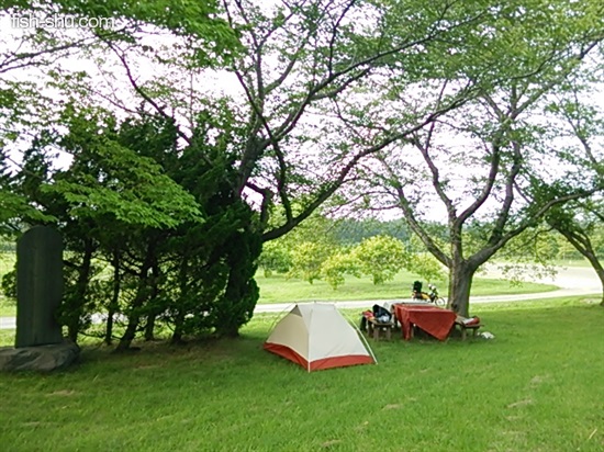 クロスカブ夏旅10 白神山地に突入予定がまたキャンプ場ハシゴ 釣りとアウトドアに生きる自由人のブログ